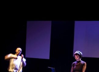 “El abrazo bailado” se presenta todos los sábados de julio en La Nave Escénica