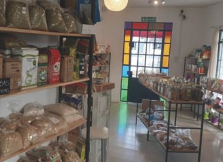 CEDRÓN: Tu tienda de alimentos saludables Cedrón