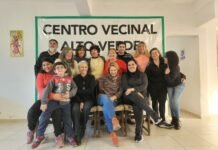 Centro Vecinal Alto Verde y Altos de Villa Cabrera: “Aquí trabajamos para el vecino y el mejoramiento de los barrios” CV Alto Verde