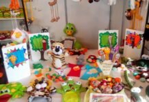 Tortulinos: Muñecos y títeres originales para regalar en el Día de la Niñez Tortulinos