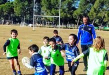 Córdoba Rugby Club comenzará a dar rugby y hockey en Boulevares Anexo Rugby