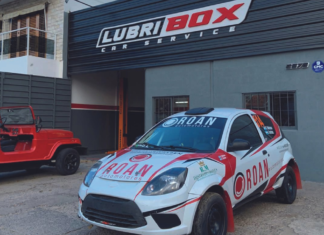 Lubribox: Si cuidas tu auto, tu auto te cuida a vos Lubribox