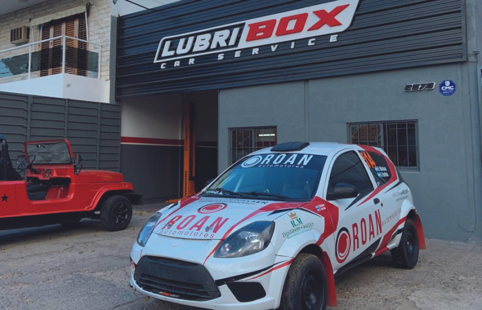 Lubribox