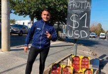 Viral en Córdoba: un vendedor lanzó el “Dólar frutilla” y explotaron las redes Dólar Frutilla