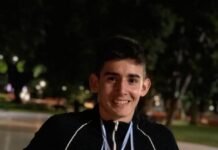 Maximiliano Masi representó a Argentina en el Torneo Mundial de Frestylers de fútbol en República Checa