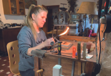 Natalia Slythe: “Cada pieza que uno hace como Orfebre es como un ‘hijito'” Orfebre