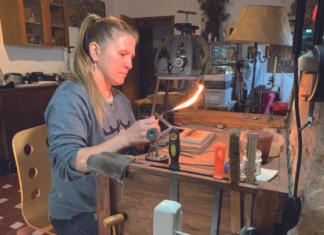 Natalia Slythe: “Cada pieza que uno hace como Orfebre es como un ‘hijito'” Orfebre