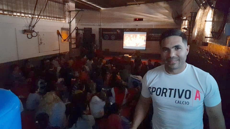 “Siento el compromiso de devolverle al barrio y al Centro Vecinal todo lo que me brindó”