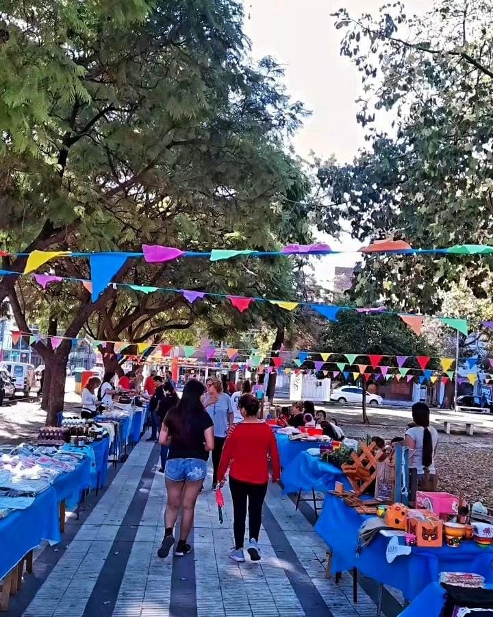 La Feria Paseo Núñez festeja sus 6 años de vida este sábado