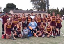 El equipo de Mami´s Hockey del Club Palermo Bajo participará del Encuentro Nacional En Mendoza