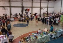 La Feria de Emprendedores del Instituto José Peña fue todo un éxito Feria de Emprendedores