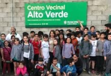 Este fin de semana, se viene la gran fiesta para el Día de las infancias en el Centro Vecinal Alto Verde y Altos de Villa Cabrera