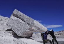 3er Mundeando: “Conocer Antofagasta de la Sierra fue un viaje de ida” 3er Mundeando