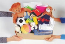 Sumate a la campaña solidaria del Día del Niño: “Un juguete por una sonrisa” Dia del Niño