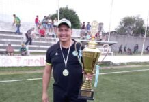 Luego de 15 años en el club, Carlos “Abuso” Capdevila dejó Huracán de B° La France