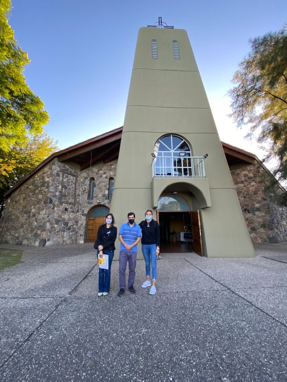 Encuentro Vecinal