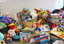 Día de la Niñez: el Centro de Gestión Comunitaria de Córdoba recibe donaciones de juguetes