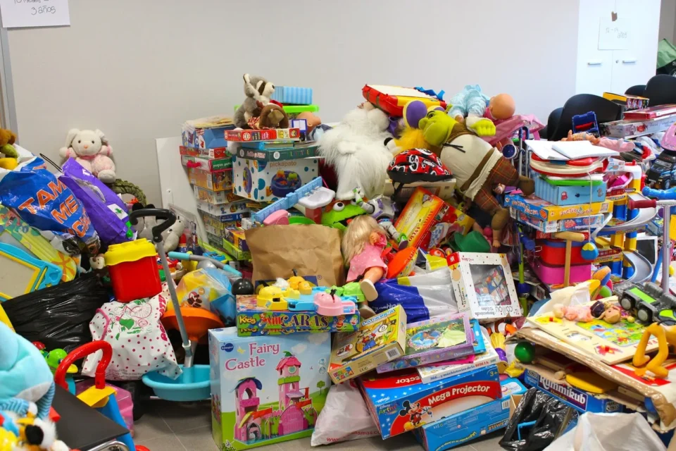 Día de la Niñez: el Centro de Gestión Comunitaria de Córdoba recibe donaciones de juguetes
