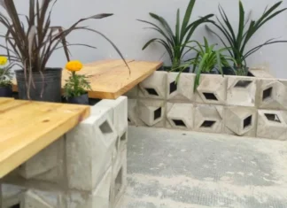 En Córdoba diferentes proyectos ecológicos convierten escombros en materia prima Escombros