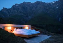 Cómo es el primer hotel mil estrellas que tiene reservas agotadas hasta el 2023 Hotel