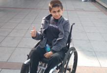 Bolsones Saludables: la iniciativa de un padre para ayudar a su hijo que padece huesos de cristal Huesos de Cristal