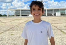 La historia del niño ciego que adaptó el álbum de figuritas del Mundial al sistema braille Mundial