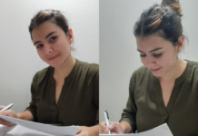 Con apenas 21 años, fue la Presidenta más joven de una Junta Electoral Presidenta