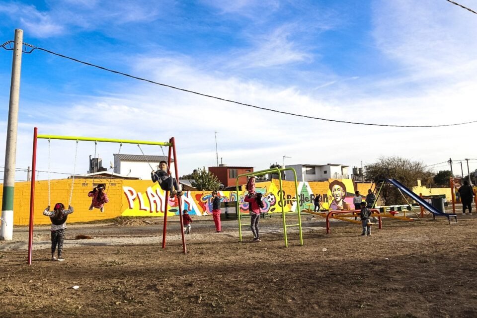 Playón Deportivo