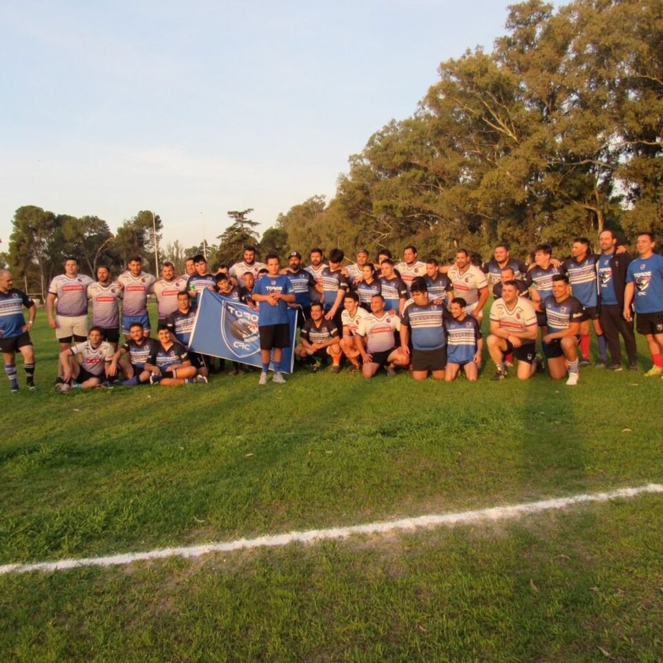 Toros XV, el equipo Mixed Ability de Córdoba Rugby Club, disputó el primer partido de su historia