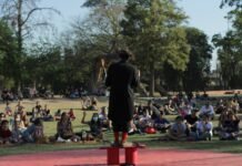 El Festival Internacional de Circo en Escena llega al Espacio Cultural San Martín