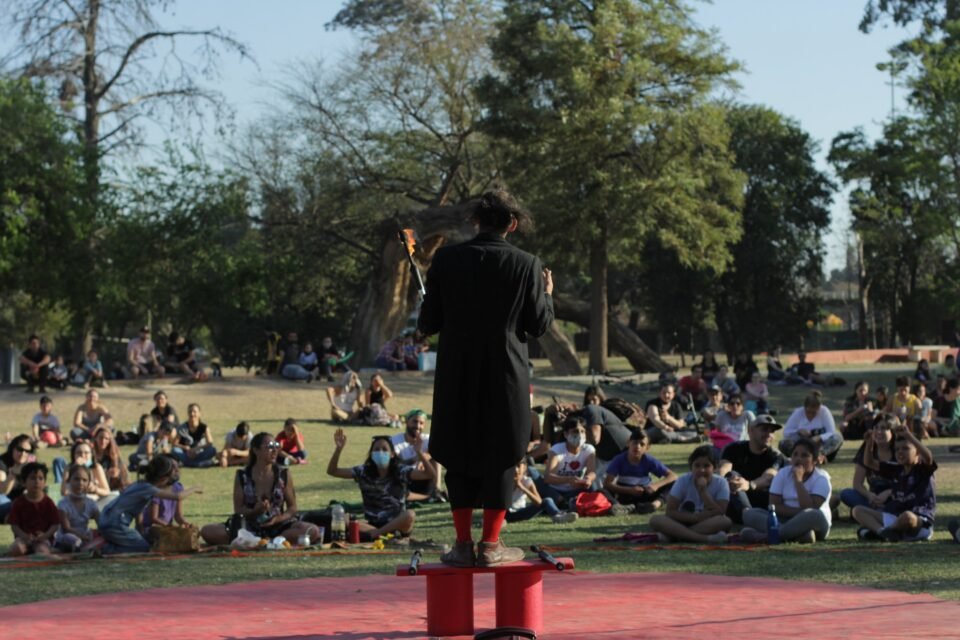 El Festival Internacional de Circo en Escena llega al Espacio Cultural San Martín