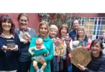 Se viene la exposición de juguetes antiguos organizada por el CEPRAM