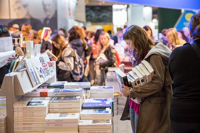 Feria del Libro 2022
