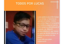 Todos por Lucas: el joven que necesita ser operado antes del martes para evitar un trasplante