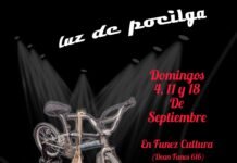 La obra “Luz de Pocilga” se presenta los domingos de septiembre en Funes Cultura