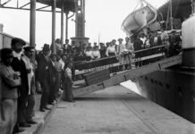 Conocé el buscador que rastrea en qué barco llegaron los inmigrantes a Argentina Inmigrantes