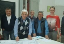 El Centro Vecinal de B° Las Magnolias cuenta con nueva comisión y novedosos proyectos