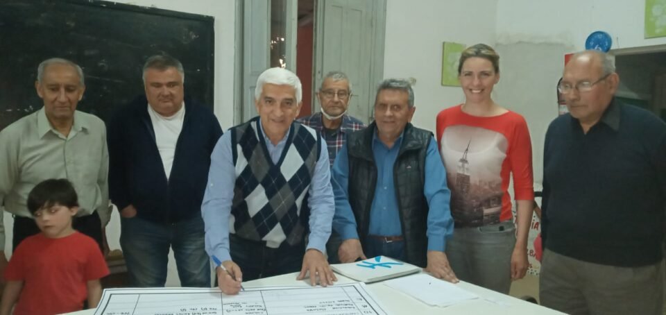 El Centro Vecinal de B° Las Magnolias cuenta con nueva comisión y novedosos proyectos