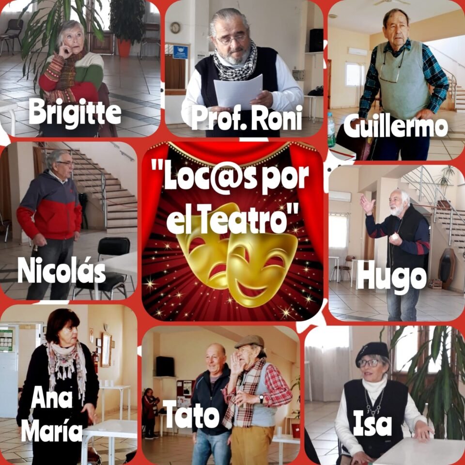 La obra de teatro “Situaciones Cotiadianas” se presenta este viernes en el Centro Vecinal de B° Zumarán y San Martín Norte
