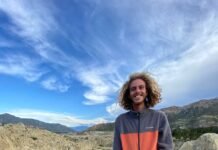 Valentín Cragnolini: Las reflexiones de un cordobés que salió de la zona de confort para conocer Sudamérica Valentin Cragnolini