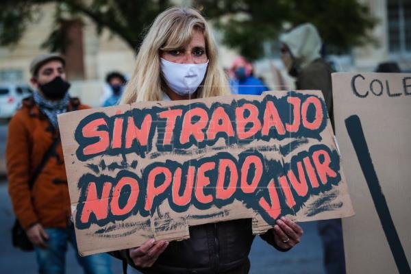 Desocupación
