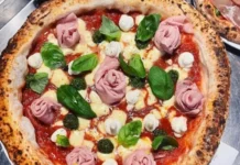Ti Amo: la pizzería argentina que quedó entre las 50 mejores del mundo Ti Amo
