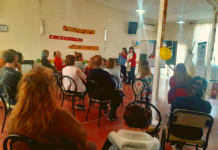 Fundación Sendas brindó un Taller sobre: ¿Palabras que construyen o destruyen? Fundación Sendas