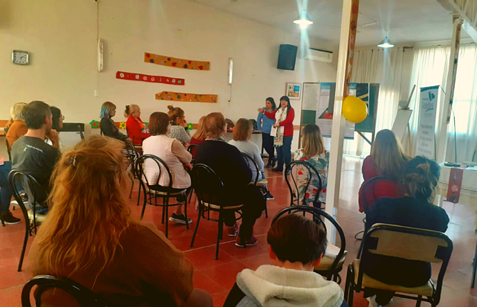 Fundación Sendas