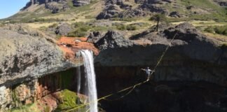 Slackline