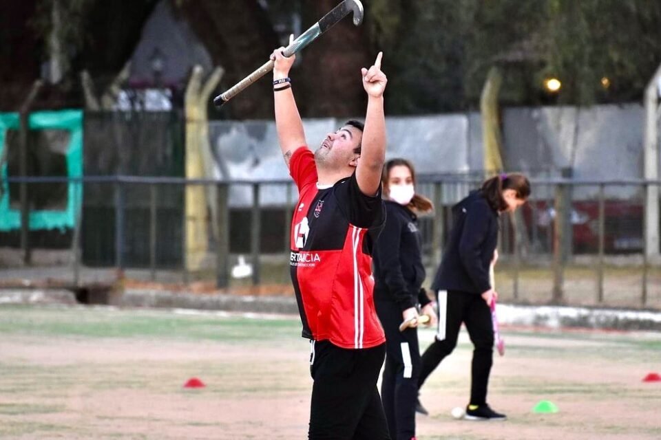 La Escuela de Hockey Inclusiva del Córdoba Athletic está recaudando fondos para participar del Encuentro Nacional Mixed Ability
