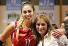 Susana D’Amico, la mamá “olímpica” de Julieta Lazcano Susana D’Amico,