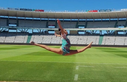 Gimnasta