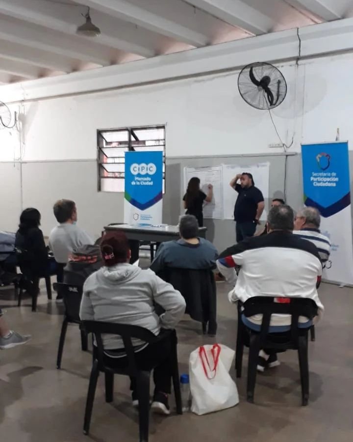 El Centro Vecinal de barrio Providencia suspendió su asamblea anual por falta de quorum