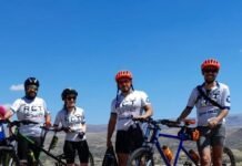 “Rueda Conmigo Tandem”: el espacio de convivencia del ciclismo en Córdoba